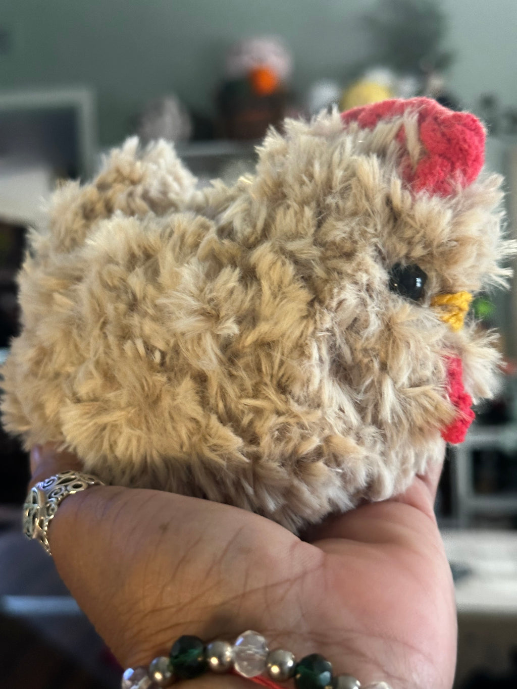 Feather Farm Friend
