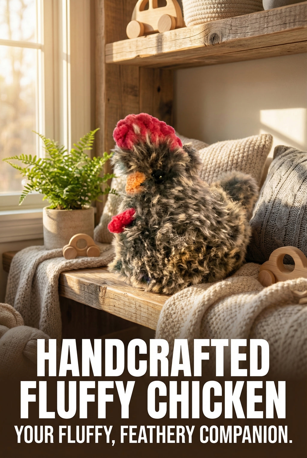 Feather Farm Friend