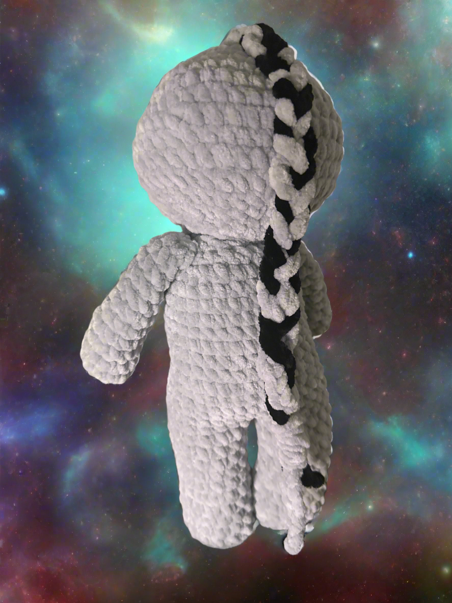 Naciel from Lumiverse