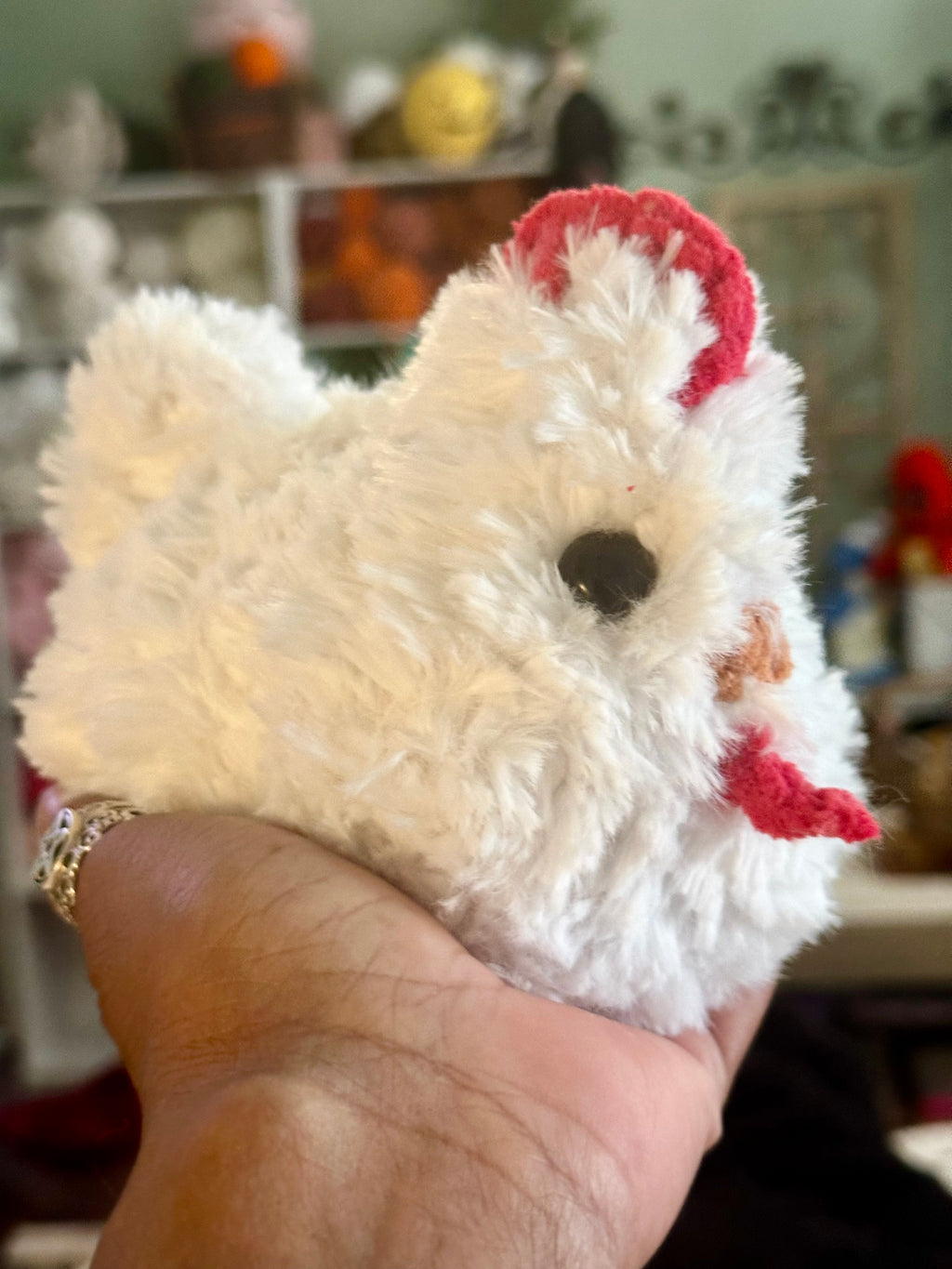 Feather Farm Friend