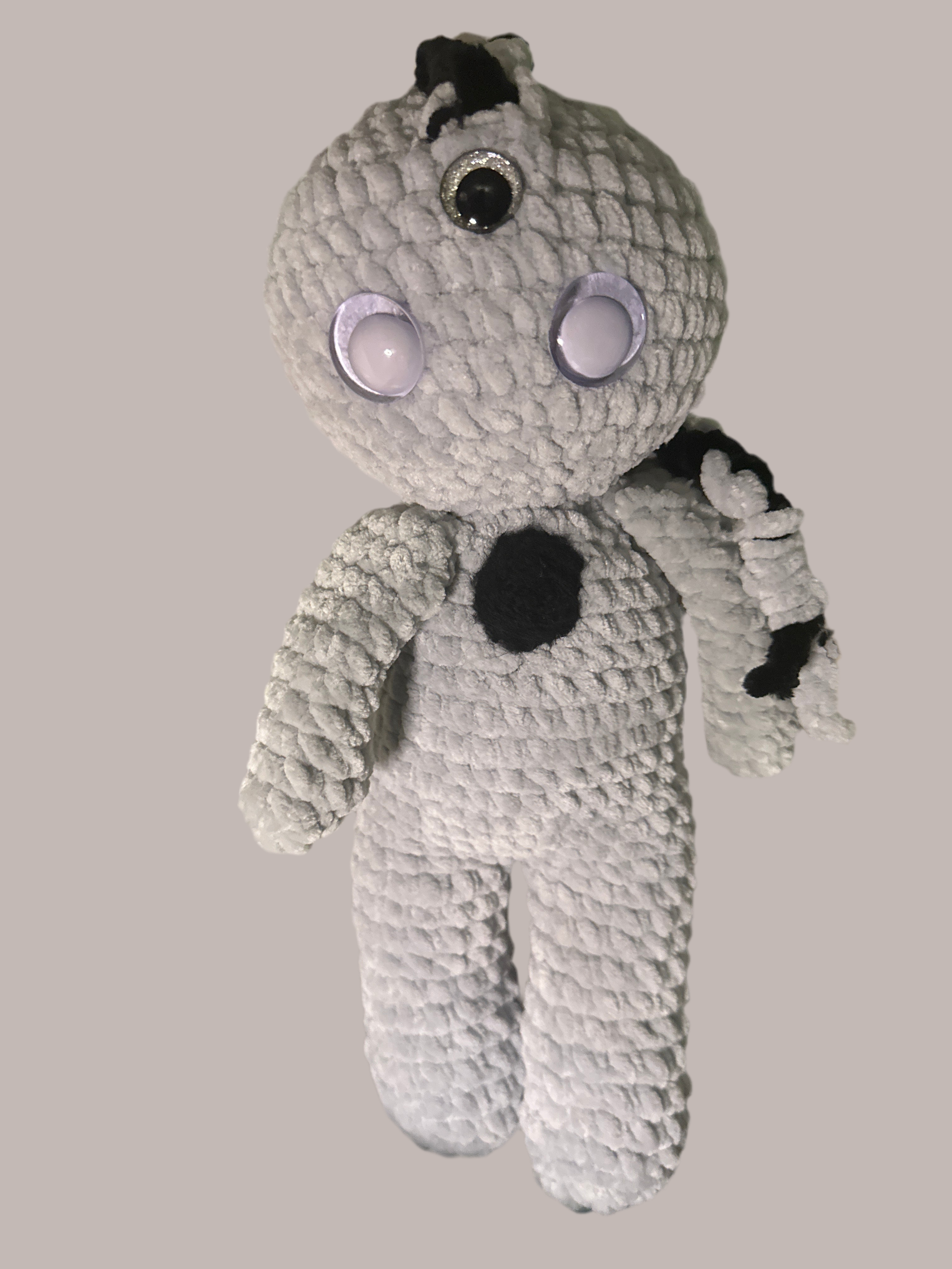 Naciel from Lumiverse