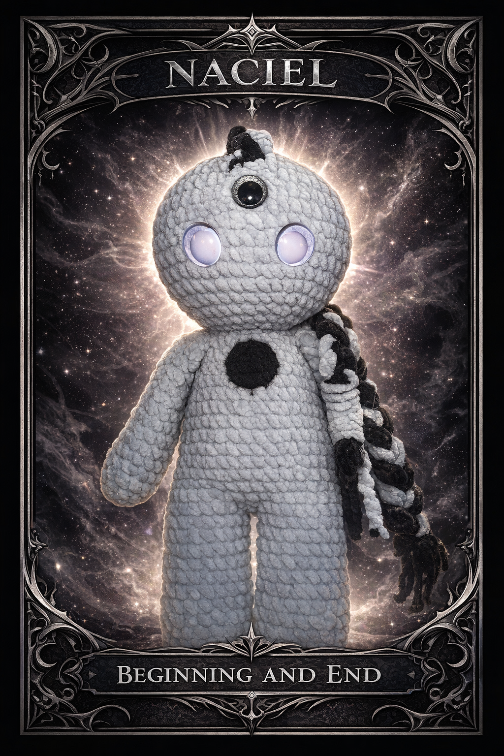 Naciel from Lumiverse