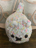 Handmade Crochet kitten