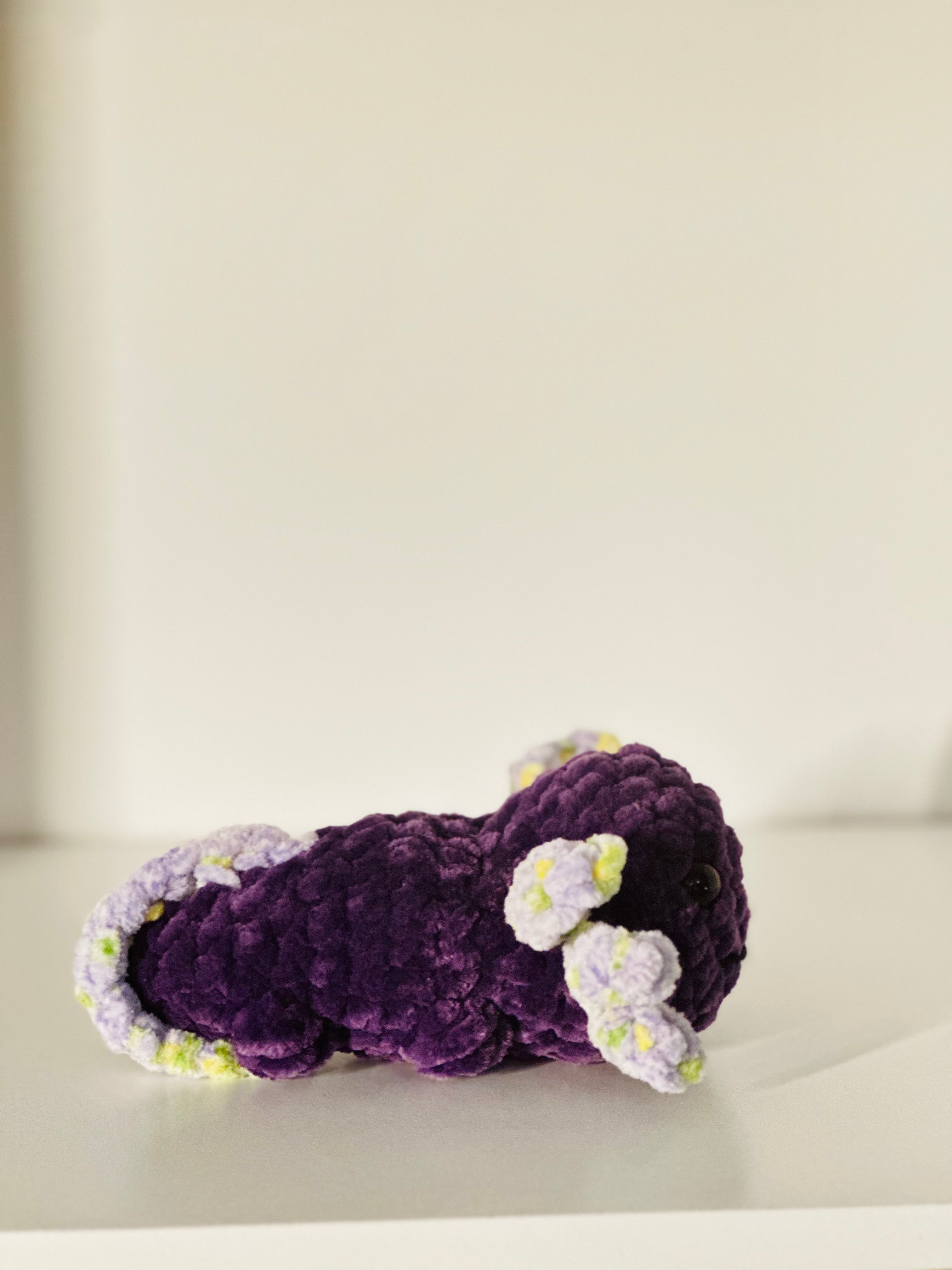 Medium Axolotl Plush - Custom Colors & Sizes Available