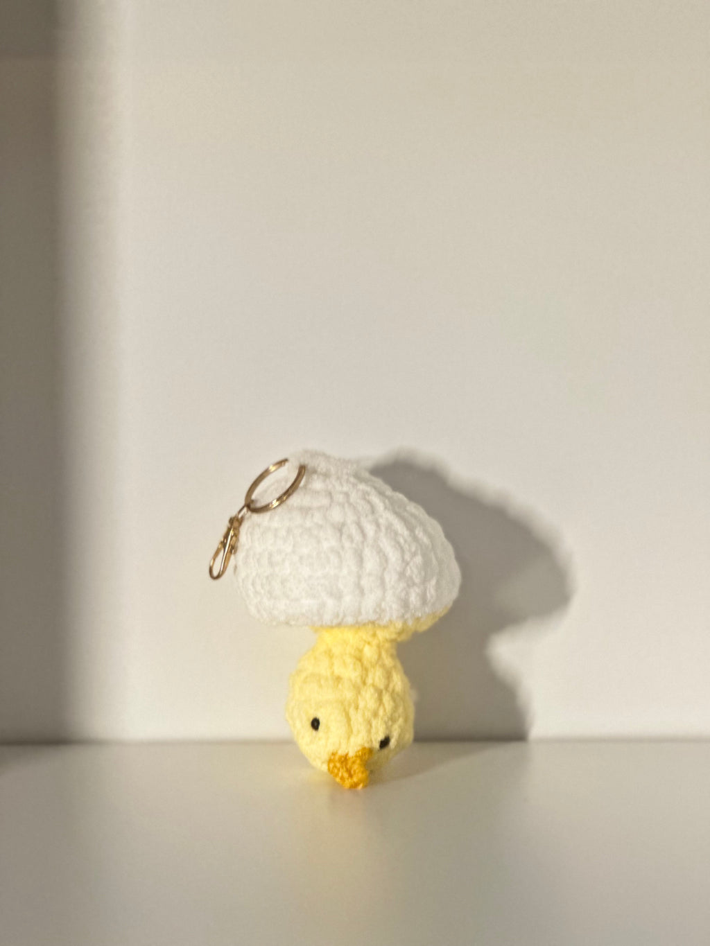 Mushroom Pop It Soothing Plush - Sensory Fidget Toy