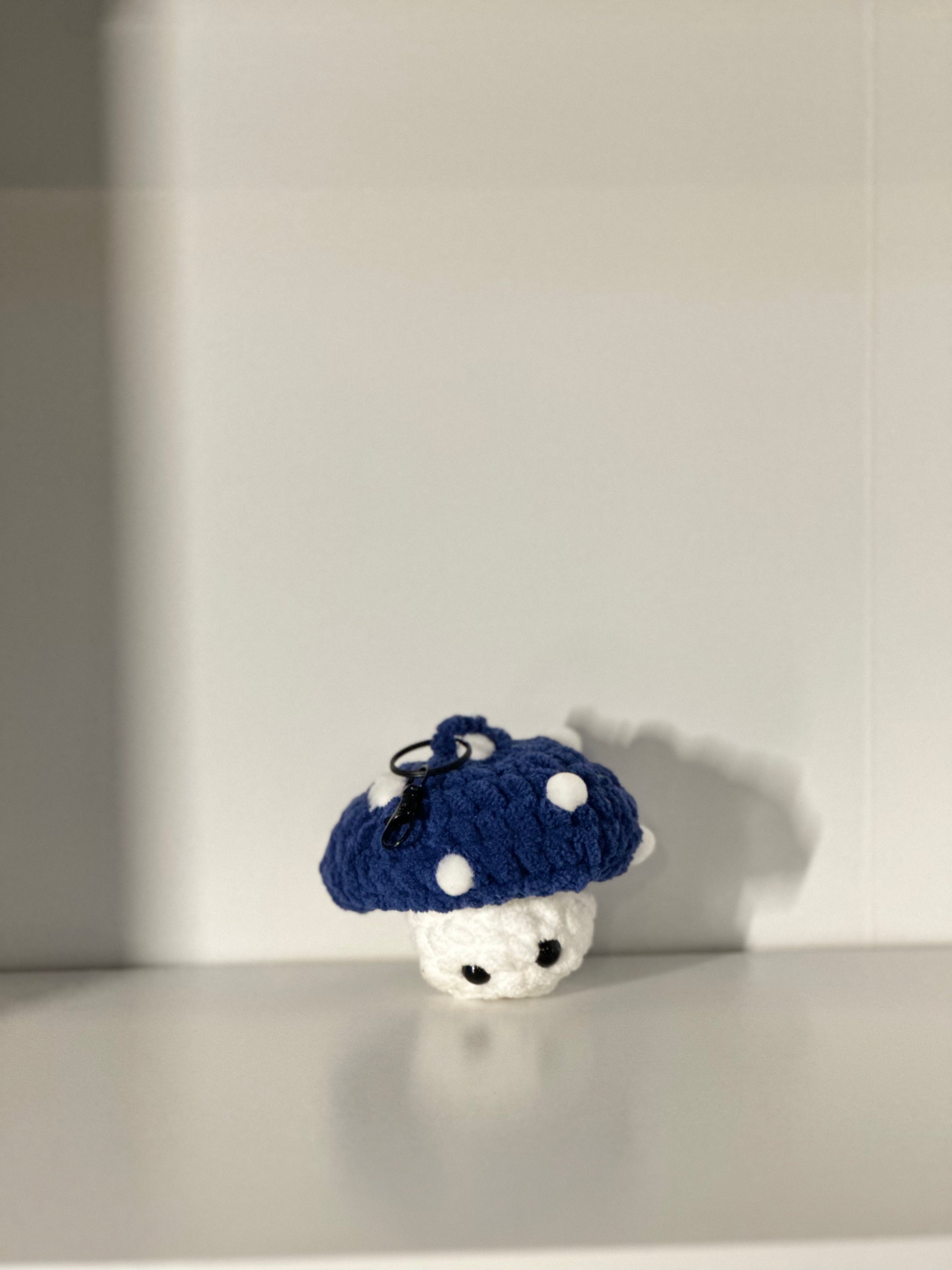 Mushroom Pop It Soothing Plush - Sensory Fidget Toy