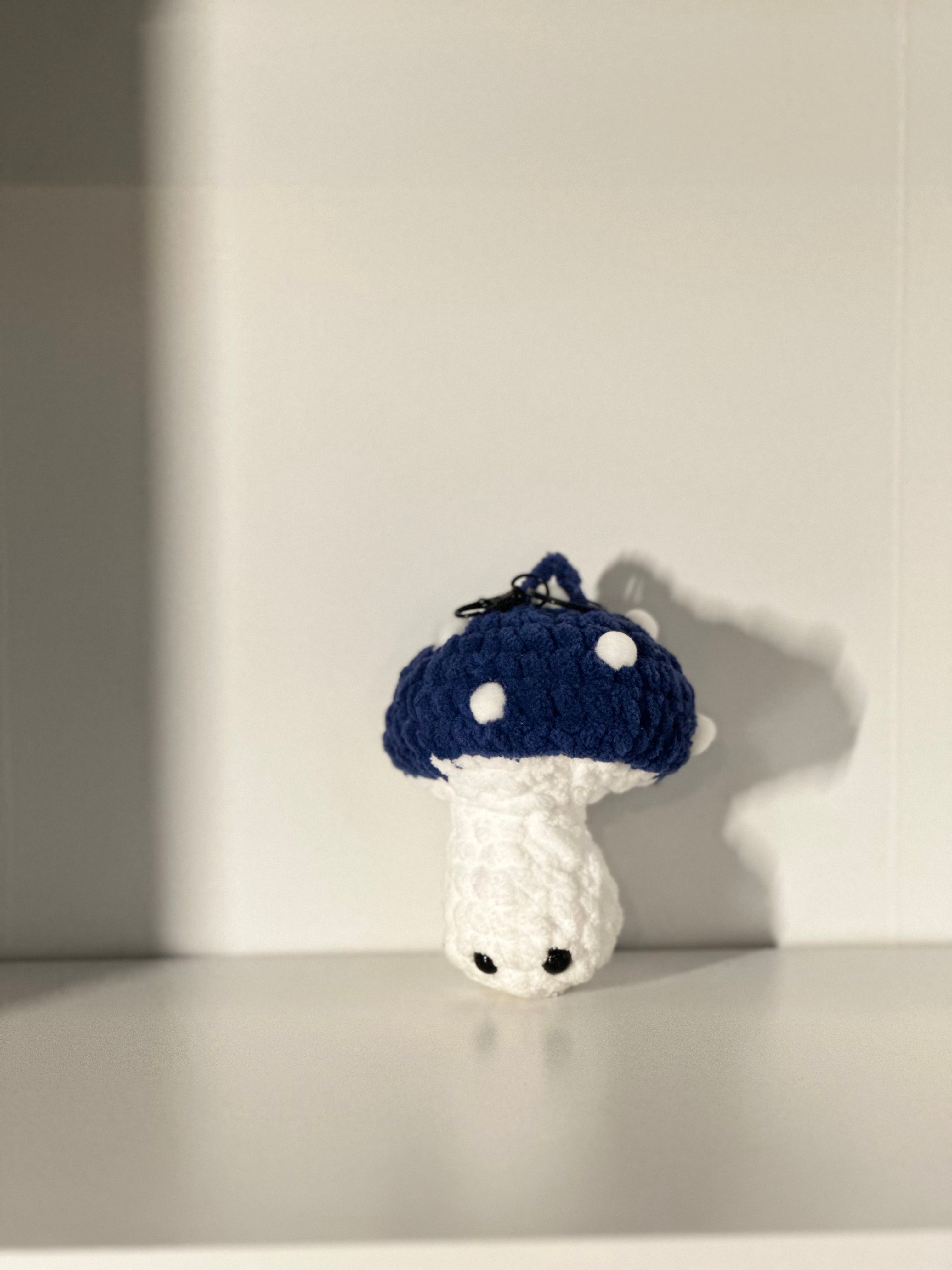 Mushroom Pop It Soothing Plush - Sensory Fidget Toy