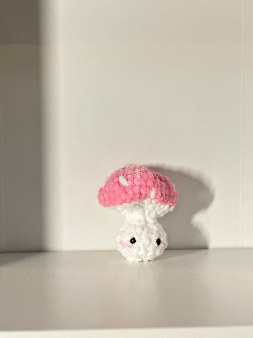 Mushroom Pop It Soothing Plush - Sensory Fidget Toy