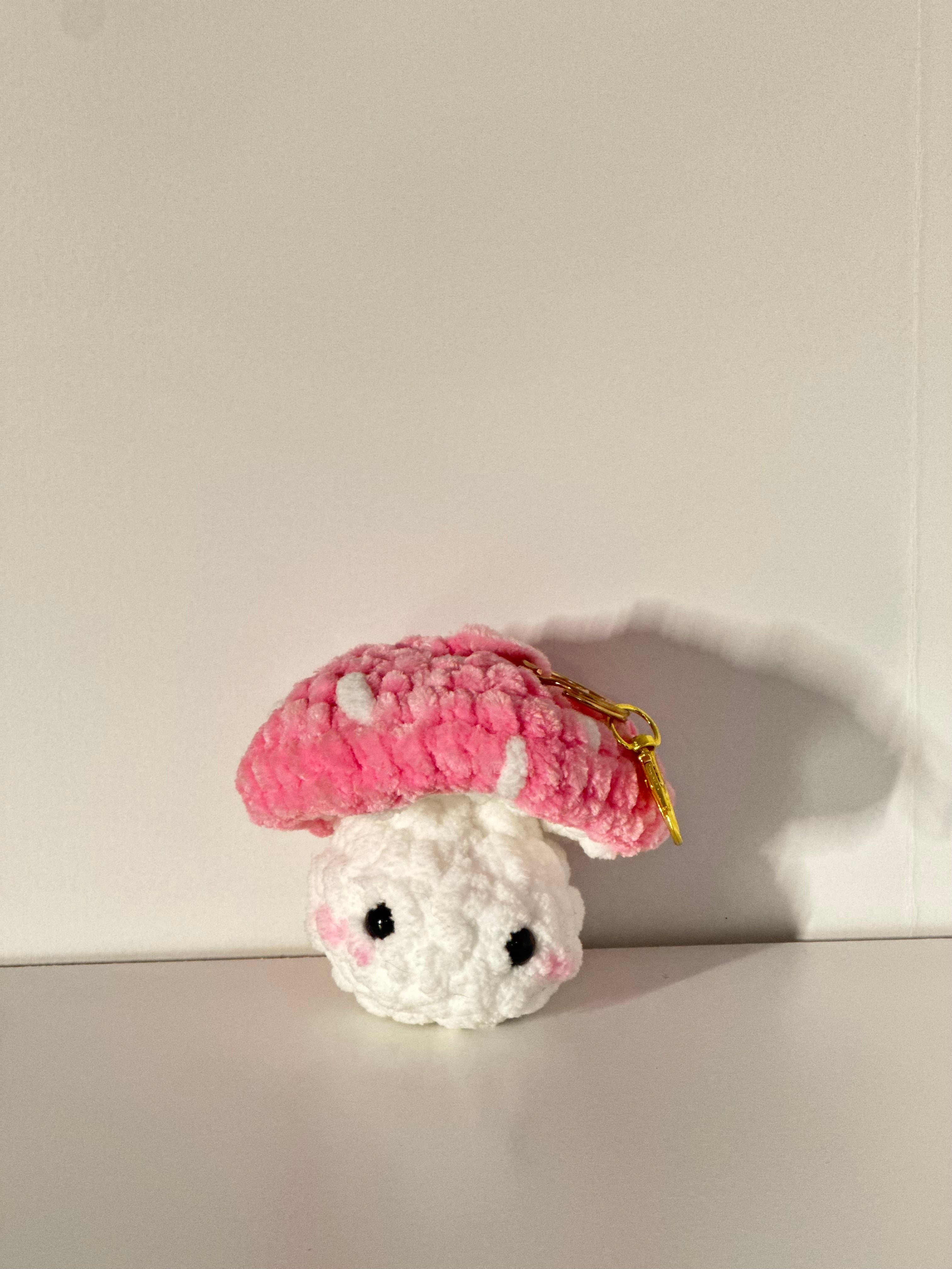 Mushroom Pop It Soothing Plush - Sensory Fidget Toy