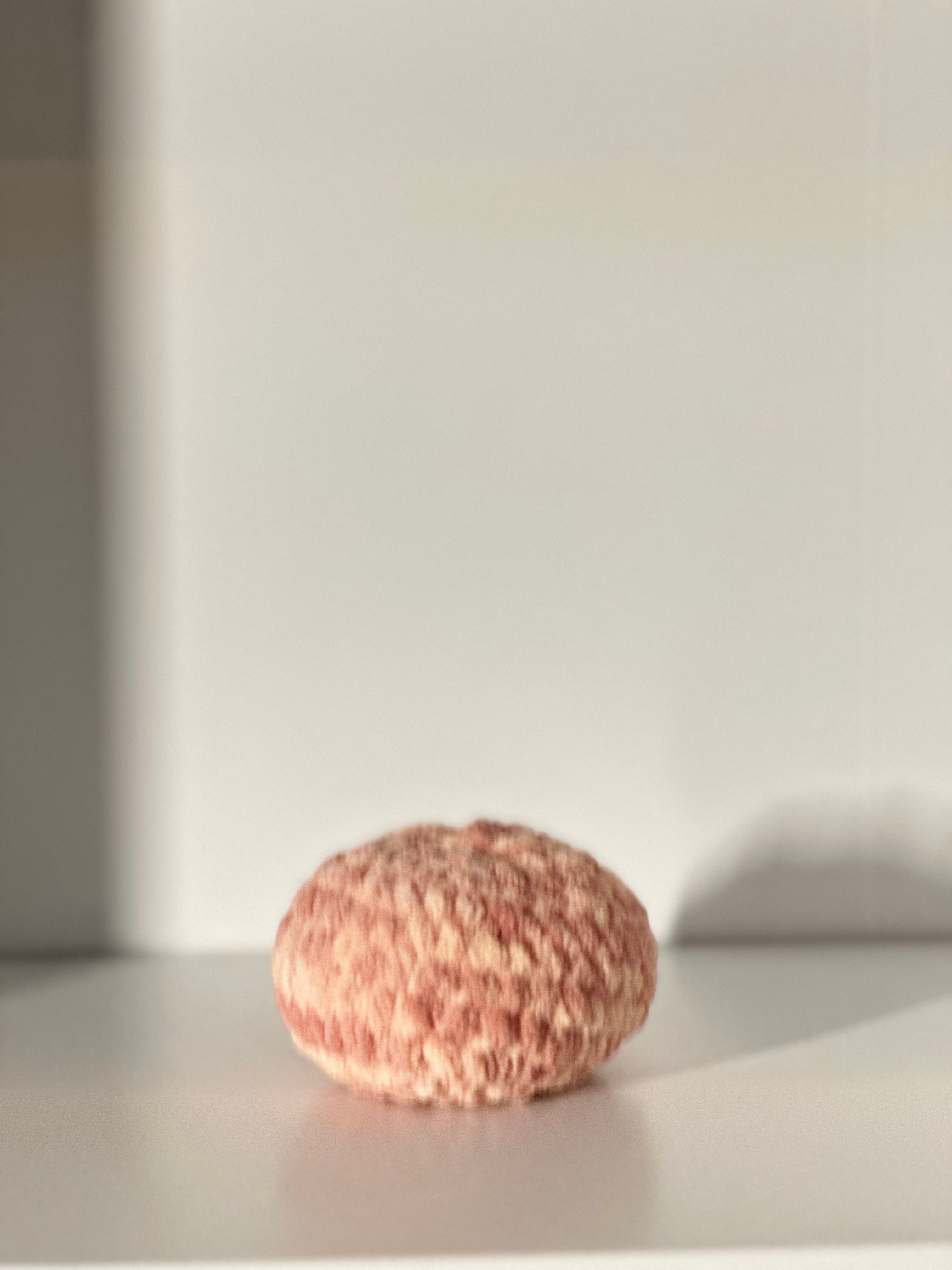 Plush Yarn Stress Balls - Handmade Sensory Fidget