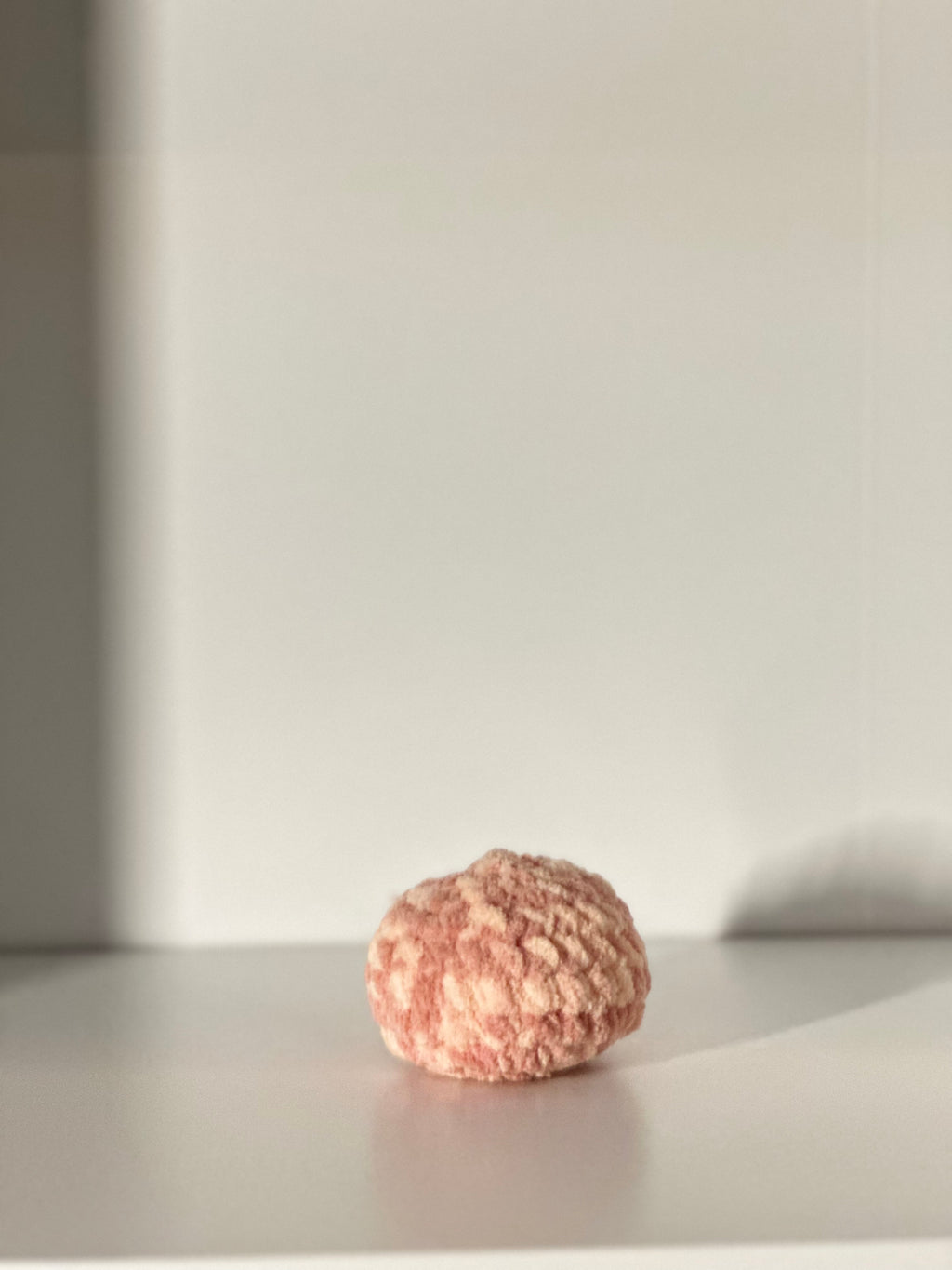 Plush Yarn Stress Balls - Handmade Sensory Fidget