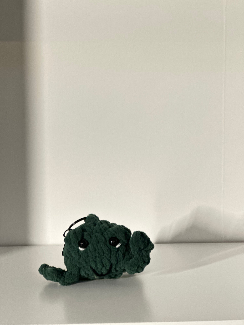 Assorted Plushie Keychains - Adorable Mini Amigurumi