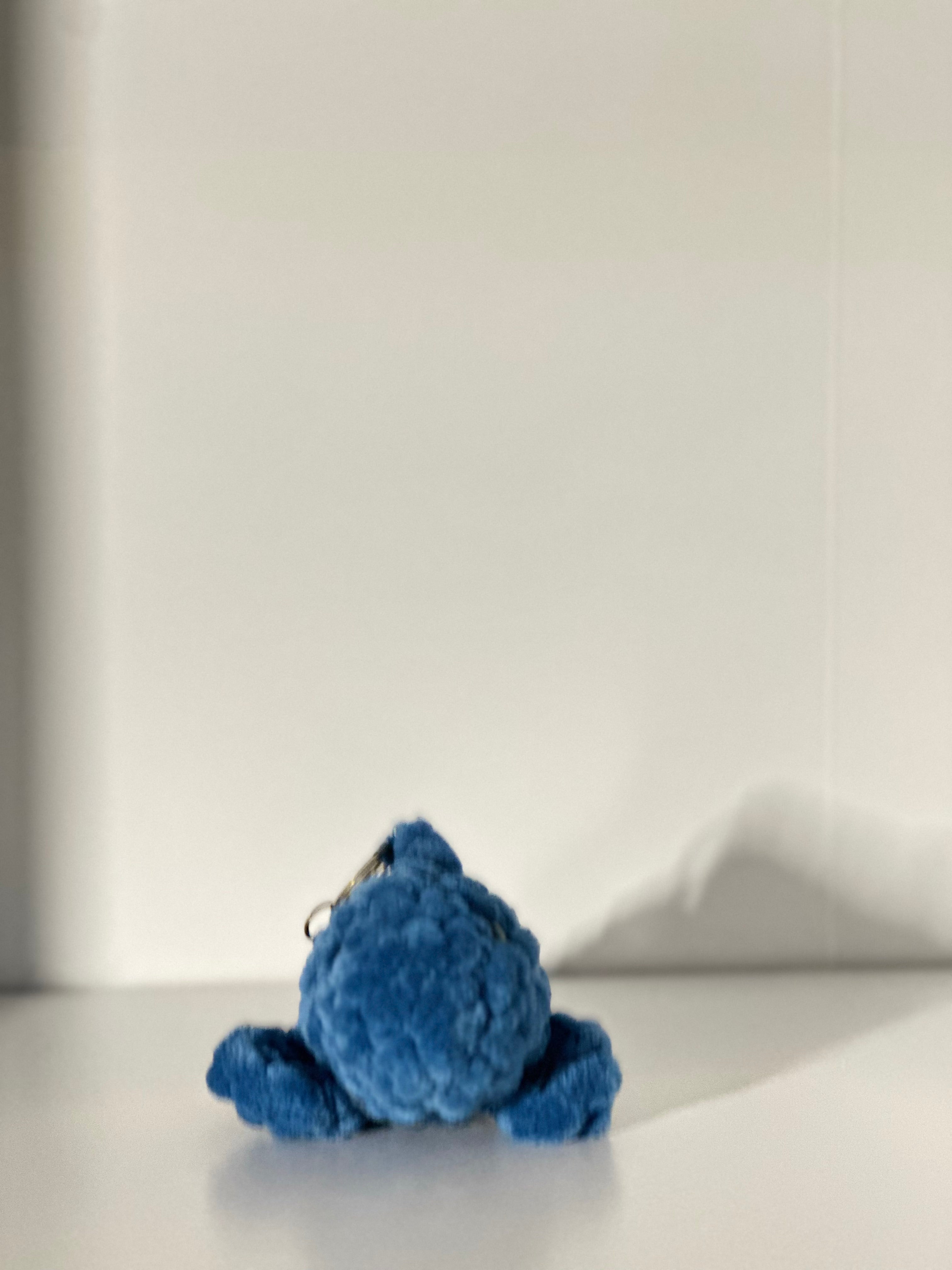 Assorted Plushie Keychains - Adorable Mini Amigurumi