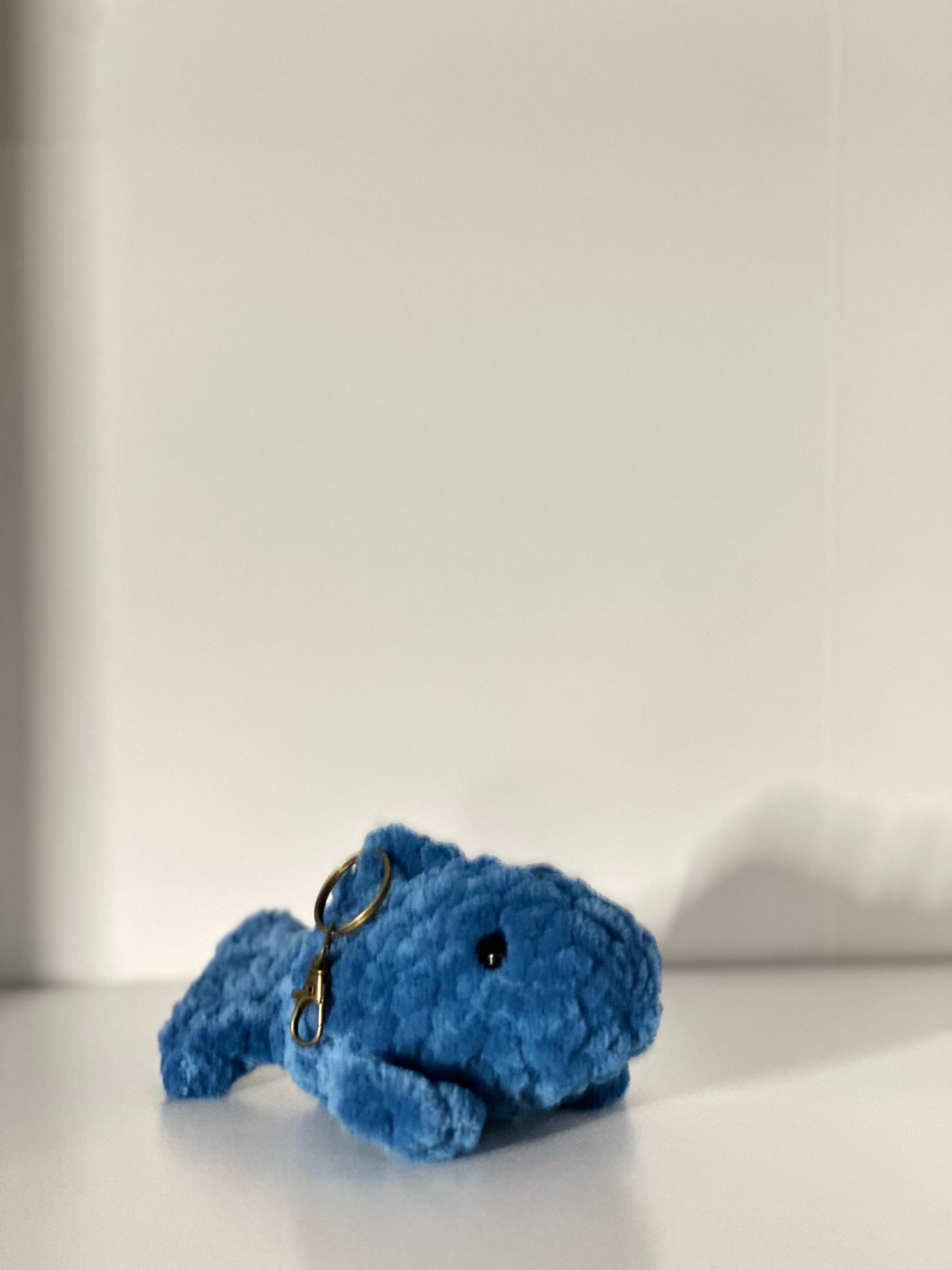 Assorted Plushie Keychains - Adorable Mini Amigurumi