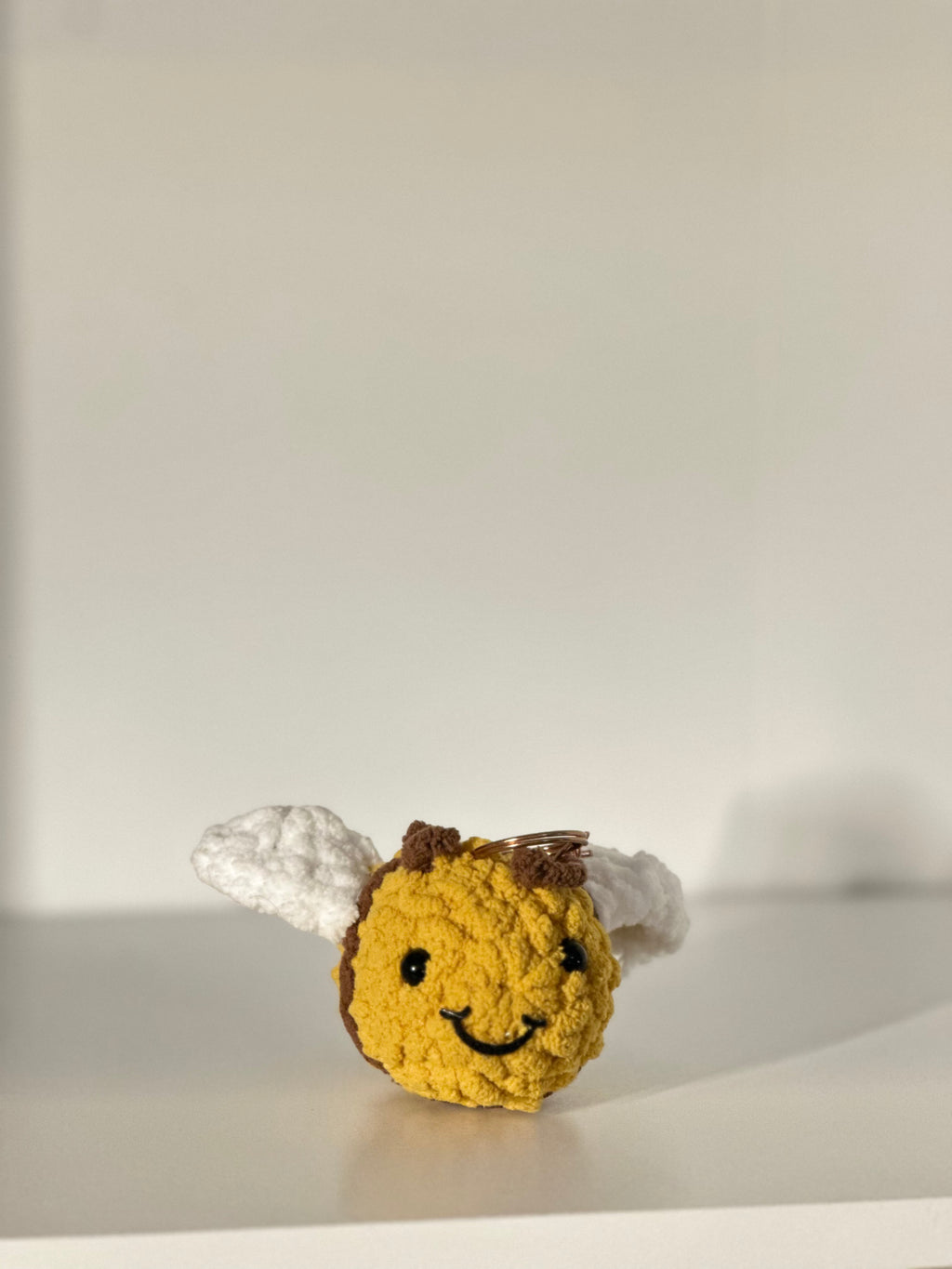 Assorted Plushie Keychains - Adorable Mini Amigurumi