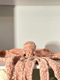 Large Octopus Plush - Blanket Yarn Amigurumi
