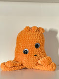 Monster Friend Plushie - Handmade Crochet Amigurumi