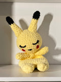 Pokémon Lovie - Plush Yarn Security Blanket