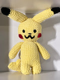Pokémon Plush Blanket - Premium Yarn