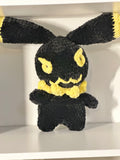 Glitch- Lumiverse Villan Collector's Edition- 16 inch Handmade Amigurumi