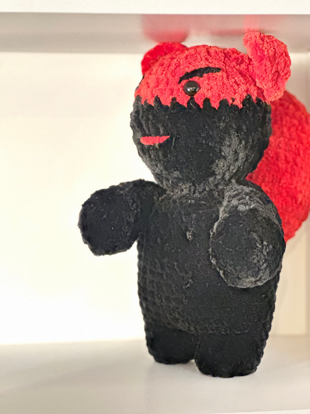 Pyre Lumiverse Villan Collector's Edition 13 inch Handmade Amigurumi