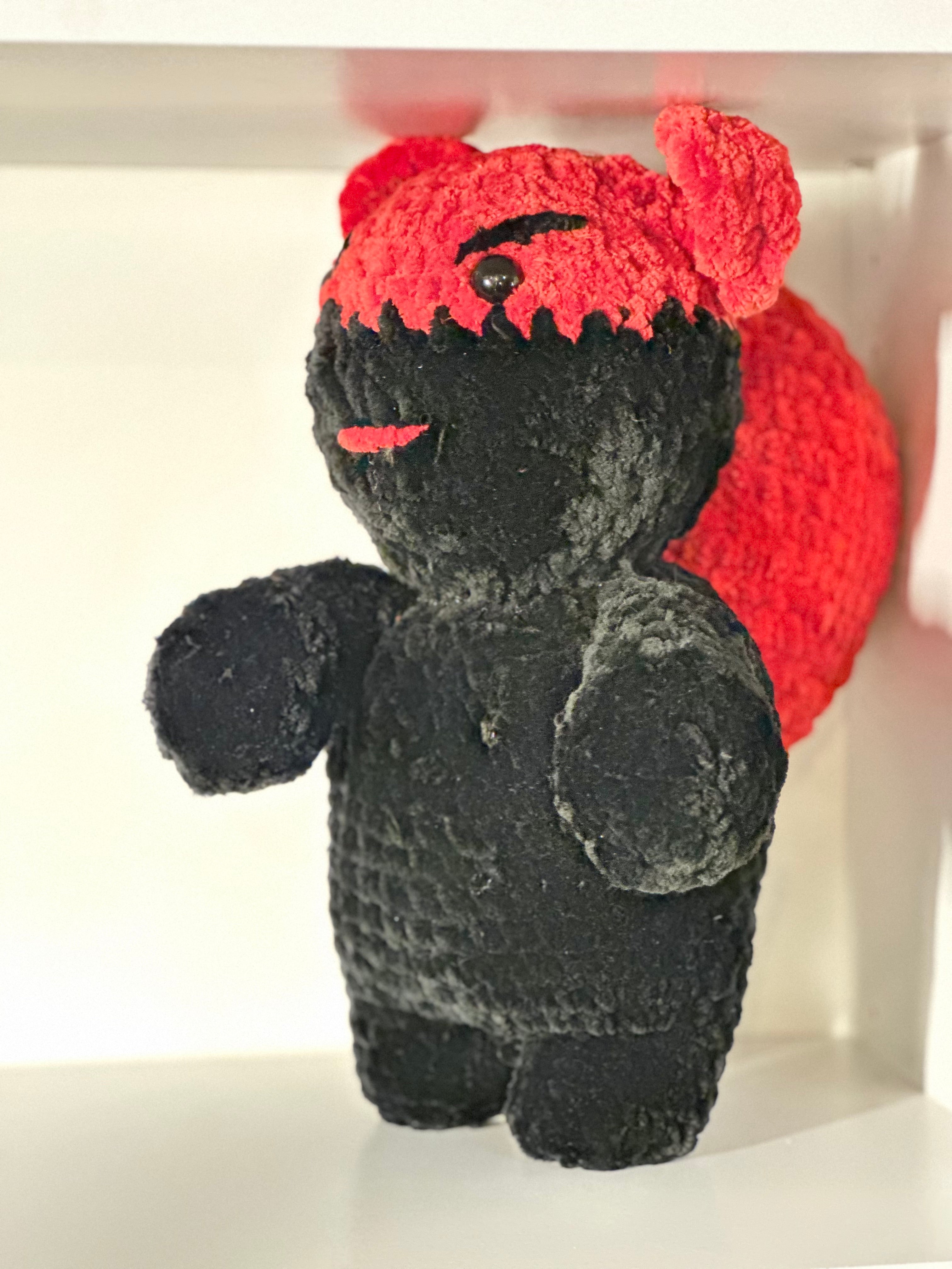 Pyre Lumiverse Villan Collector's Edition 13 inch Handmade Amigurumi