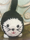 Medium Amigurumi Cat